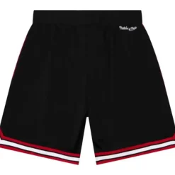 Mitchell & Ness M&N Brand-Box Logo Mesh Short