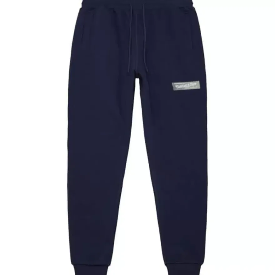 Mitchell & Ness Pants-Box Logo Sweatpant