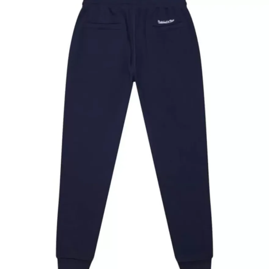 Mitchell & Ness Pants-Box Logo Sweatpant