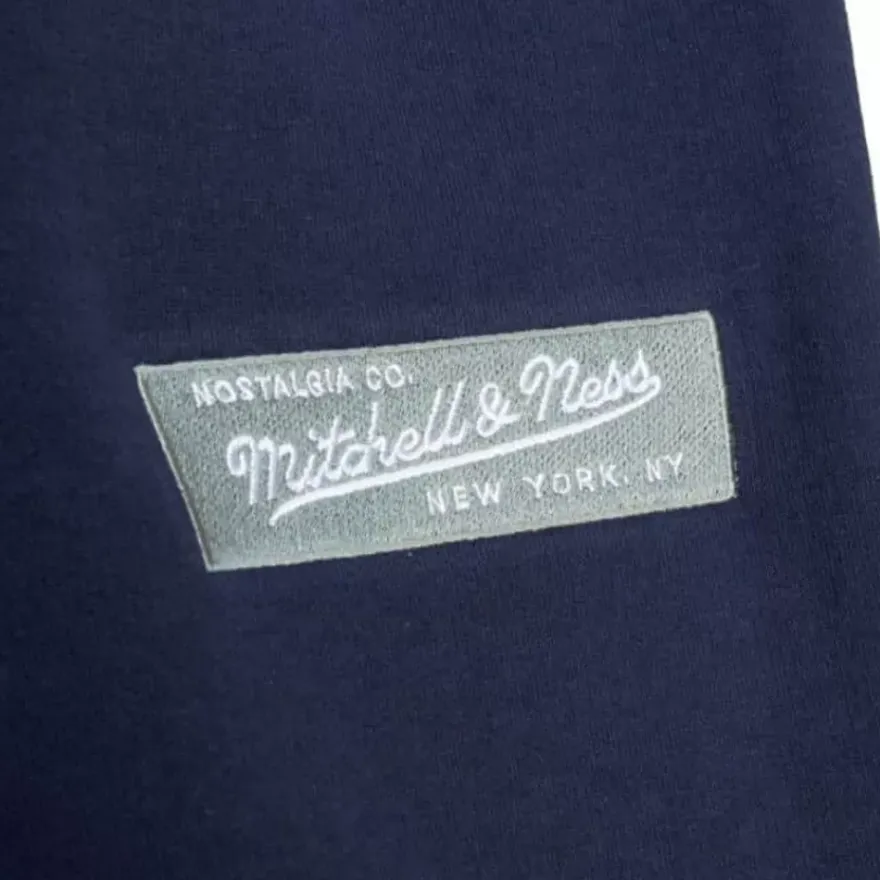 Mitchell & Ness Pants-Box Logo Sweatpant