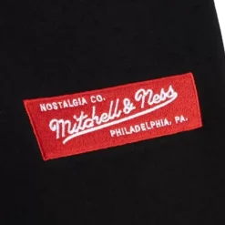 Mitchell & Ness Pants-Box Logo Sweatpant