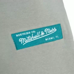 Mitchell & Ness Pants-Box Logo Sweatpant