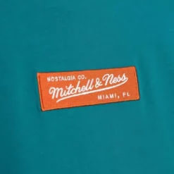 Mitchell & Ness T-Shirts & Tops-Box Logo Tee