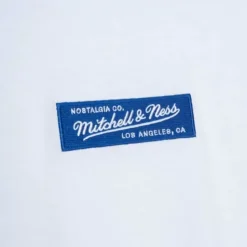 Mitchell & Ness T-Shirts & Tops-Box Logo Tee