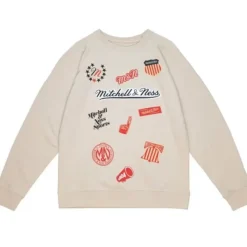 Mitchell & Ness Hoodies & Sweatshirts-Champ Crew 2