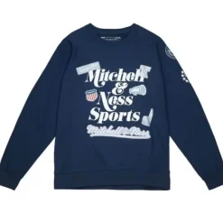 Mitchell & Ness Hoodies & Sweatshirts-Champ Crew