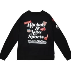 Mitchell & Ness Hoodies & Sweatshirts-Champ Crew