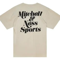 Mitchell & Ness T-Shirts & Tops-Champ Tee