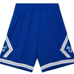 Mitchell & Ness M&N Brand-Diamond Script Shorts