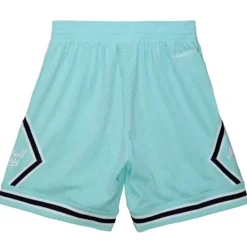 Mitchell & Ness M&N Brand-Diamond Script Shorts
