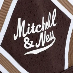 Mitchell & Ness M&N Brand-Diamond Script Shorts