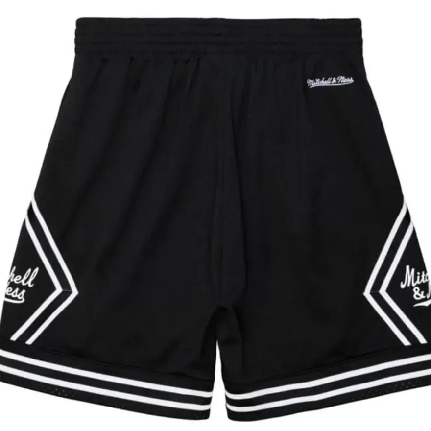Mitchell & Ness M&N Brand-Diamond Script Shorts