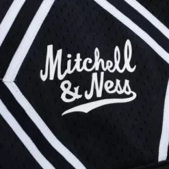 Mitchell & Ness M&N Brand-Diamond Script Shorts