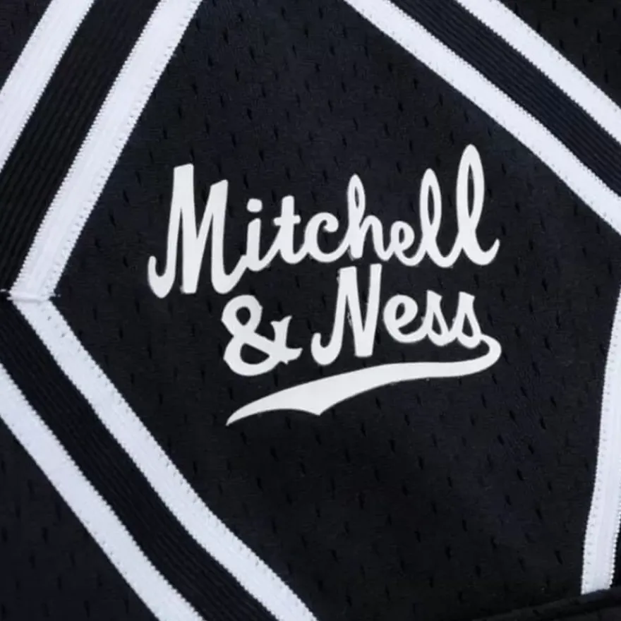Mitchell & Ness M&N Brand-Diamond Script Shorts
