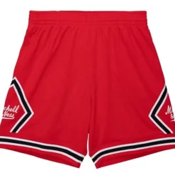 Mitchell & Ness M&N Brand-Diamond Script Shorts