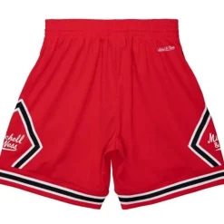 Mitchell & Ness M&N Brand-Diamond Script Shorts