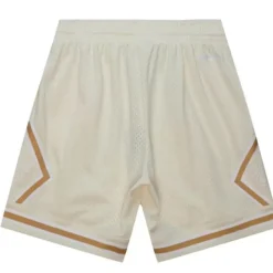 Mitchell & Ness M&N Brand-Diamond Script Shorts