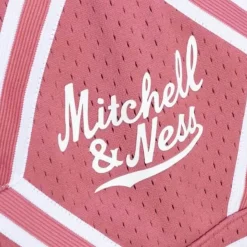 Mitchell & Ness M&N Brand-Diamond Script Shorts