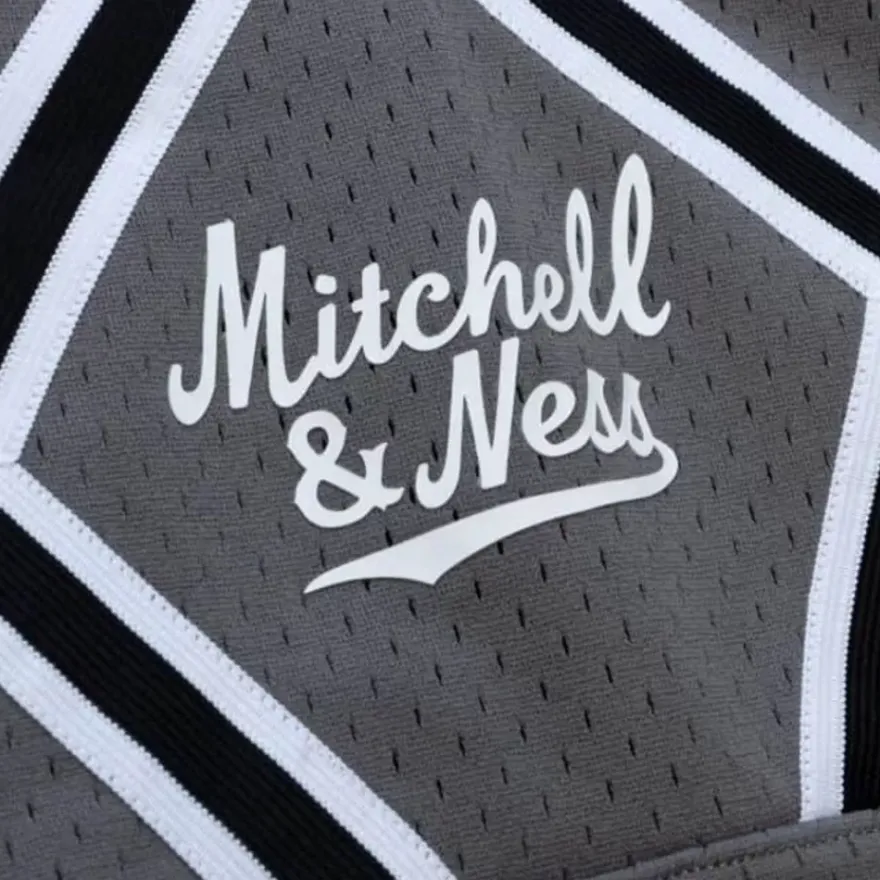 Mitchell & Ness M&N Brand-Diamond Script Shorts