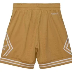 Mitchell & Ness M&N Brand-Diamond Script Shorts