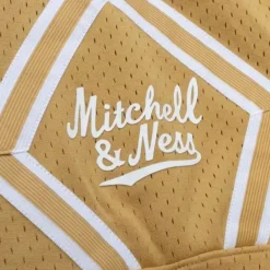 Mitchell & Ness M&N Brand-Diamond Script Shorts