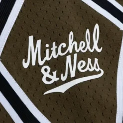 Mitchell & Ness M&N Brand-Diamond Script Shorts