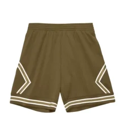 Mitchell & Ness M&N Brand-Diamond Shorts