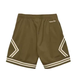 Mitchell & Ness M&N Brand-Diamond Shorts