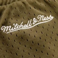Mitchell & Ness M&N Brand-Diamond Shorts