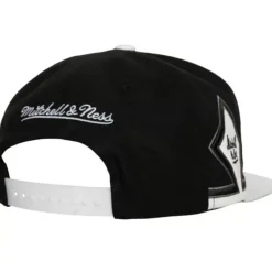 Mitchell & Ness Snapback-Diamond Snapback