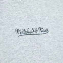 Mitchell & Ness T-Shirts & Tops-Essentials Heavy Weight Tee