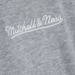 Mitchell & Ness T-Shirts & Tops-Essentials Heavy Weight Tee