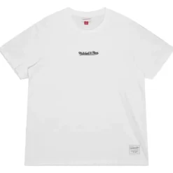 Mitchell & Ness T-Shirts & Tops-Essentials Heavy Weight Tee