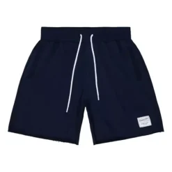 Mitchell & Ness M&N Brand-Essentials Fleece Shorts