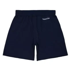 Mitchell & Ness M&N Brand-Essentials Fleece Shorts