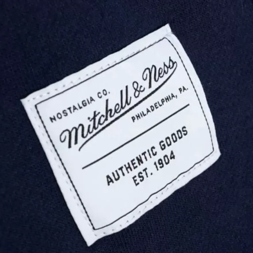 Mitchell & Ness M&N Brand-Essentials Fleece Shorts