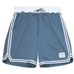 Mitchell & Ness M&N Brand-Essentials Mesh Shorts