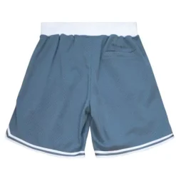 Mitchell & Ness M&N Brand-Essentials Mesh Shorts