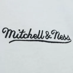Mitchell & Ness T-Shirts & Tops-Essentials Heavy Weight Tee