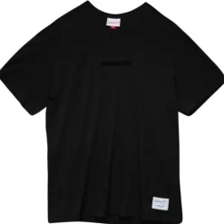 Mitchell & Ness T-Shirts & Tops-Essentials Heavy Weight Tee
