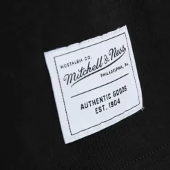 Mitchell & Ness T-Shirts & Tops-Essentials Heavy Weight Tee