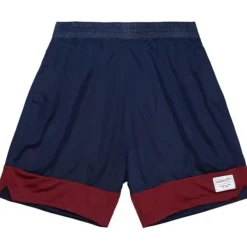 Mitchell & Ness M&N Brand-Essentials Reversible Shorts