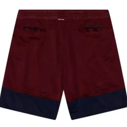 Mitchell & Ness M&N Brand-Essentials Reversible Shorts