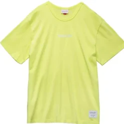 Mitchell & Ness T-Shirts & Tops-Essentials Heavy Weight Tee