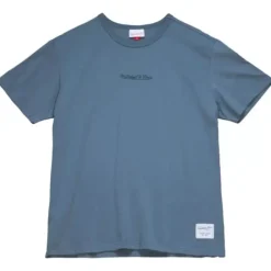 Mitchell & Ness T-Shirts & Tops-Essentials Heavy Weight Tee