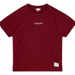 Mitchell & Ness T-Shirts & Tops-Essentials Heavy Weight Tee