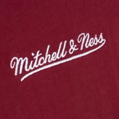 Mitchell & Ness T-Shirts & Tops-Essentials Heavy Weight Tee