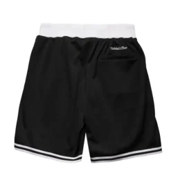 Mitchell & Ness M&N Brand-Essentials Mesh Shorts