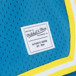 Mitchell & Ness M&N Brand-Game Day Shorts