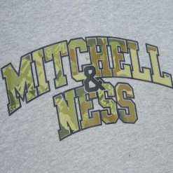 Mitchell & Ness Hoodies & Sweatshirts-Ghost Green Camo Hoody